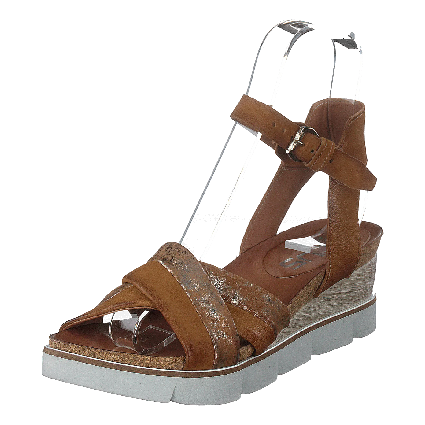 MJUS zapatos Konjak Sandal Tapasita Sella/6003/sella/8273