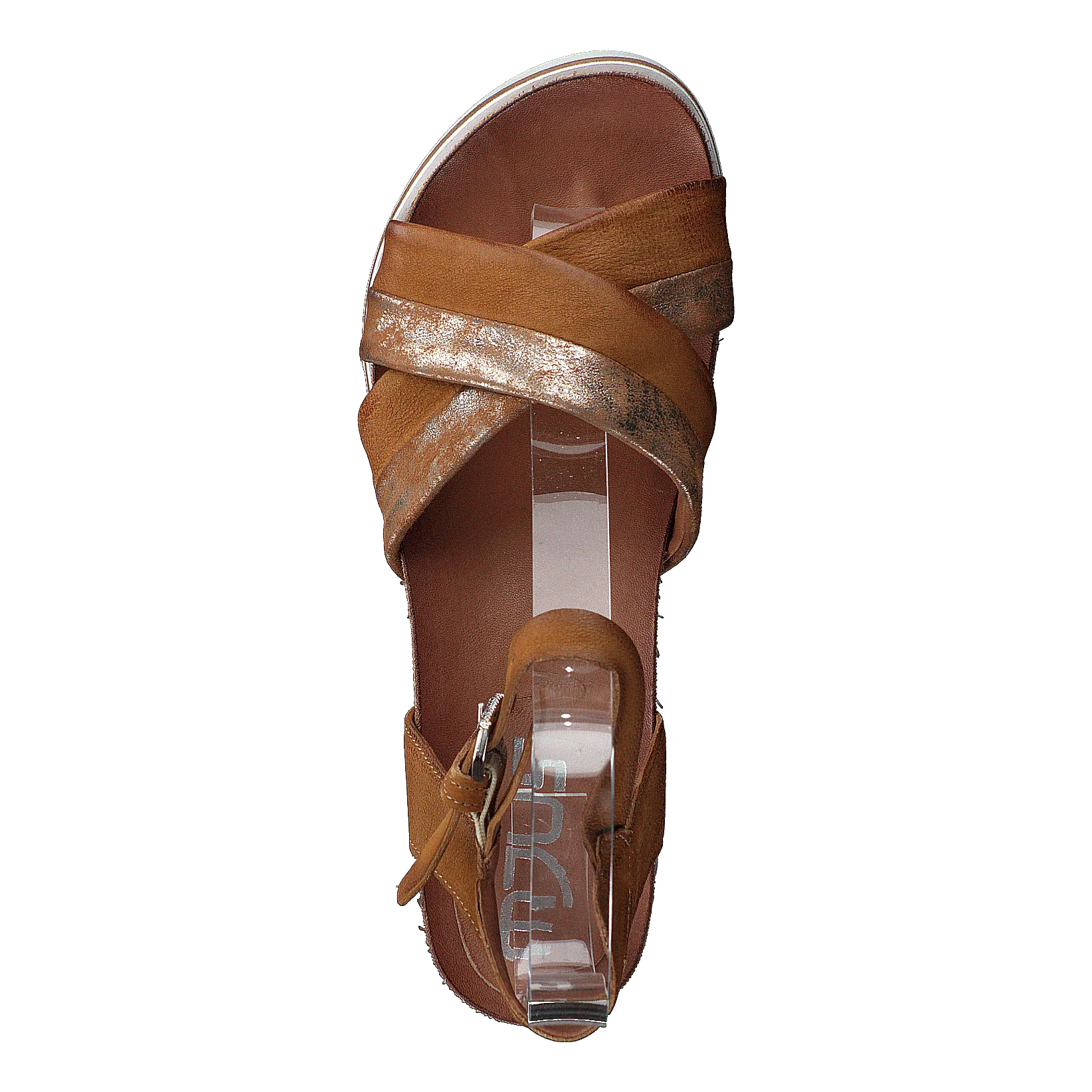 MJUS zapatos Konjak Sandal Tapasita Sella/6003/sella/8273