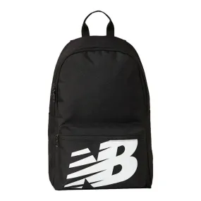 Morral Portatil Unisex Logo Round New Balance 60099