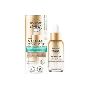 Natural Bronzer Gotas Faciales Autobornceadoras