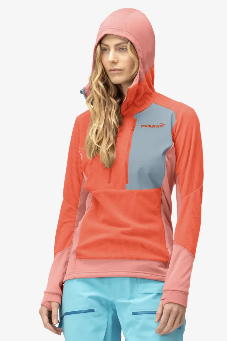 Norrona Lofoten Thermal Pro Jacket Womans