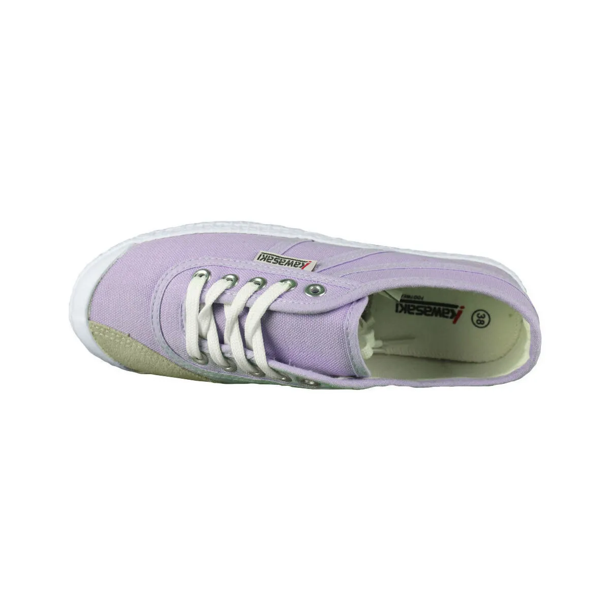 Original Canvas Shoe K192495-ES 4057 Lavendula