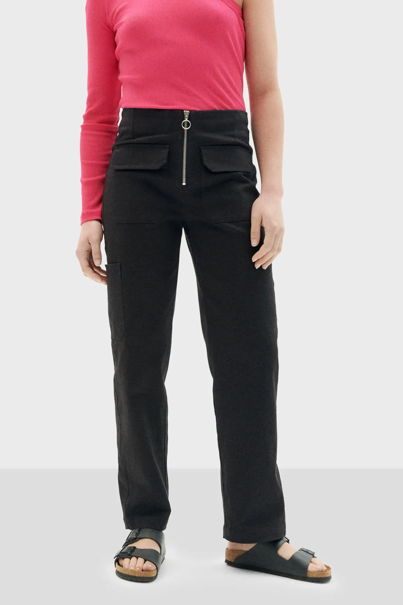 Pantalón cargo KATH