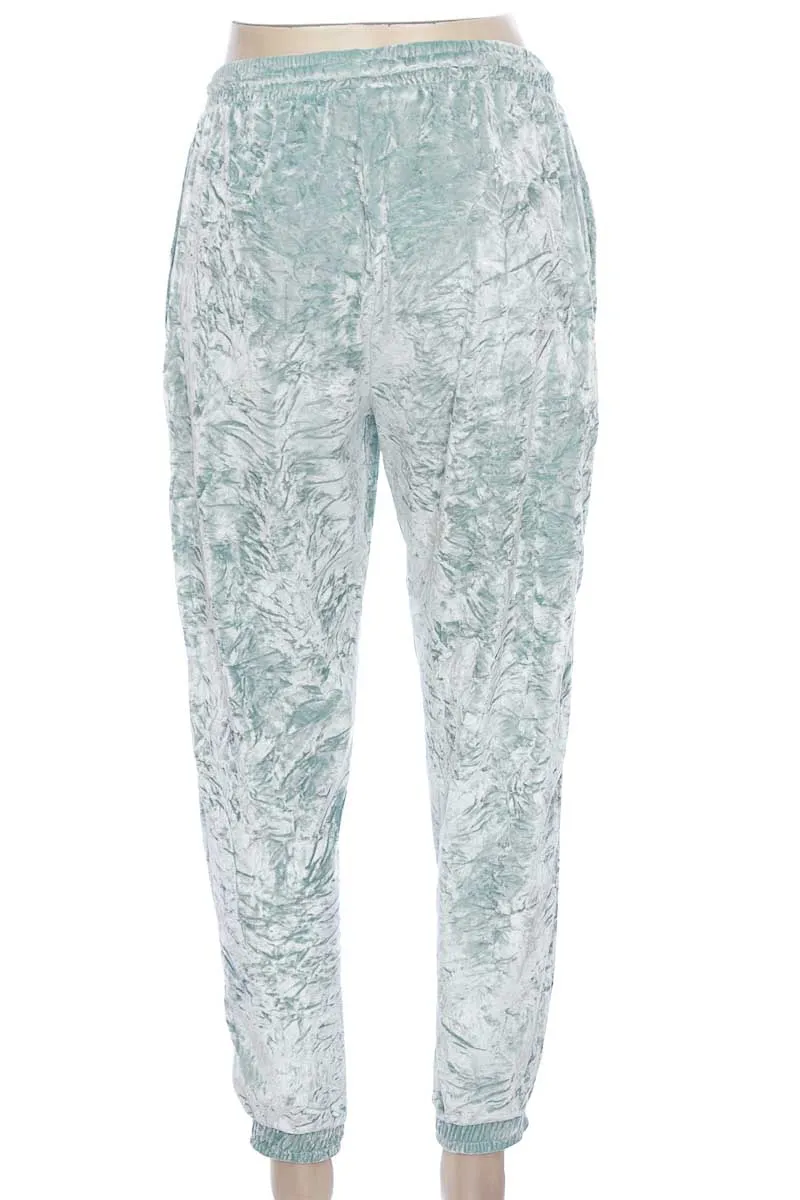Pantalón color Verde - ELA