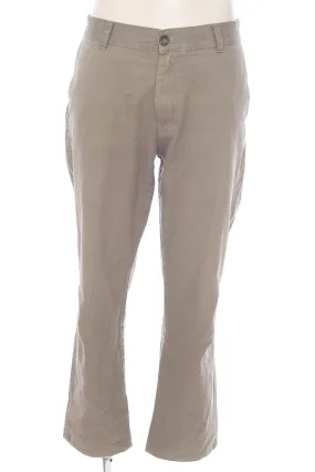 Pantalón color Verde - Newboat
