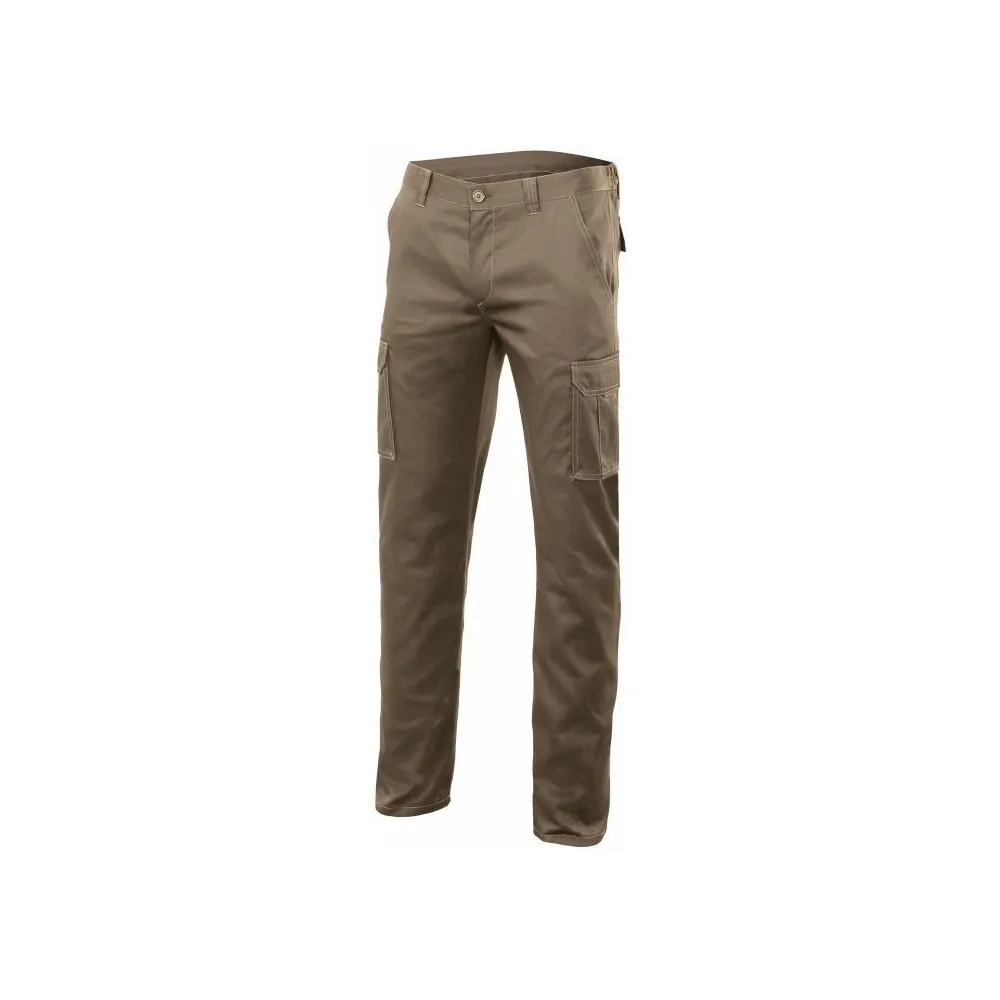 Pantalón stretch elástico multibolsillos 240 gr -  103002S