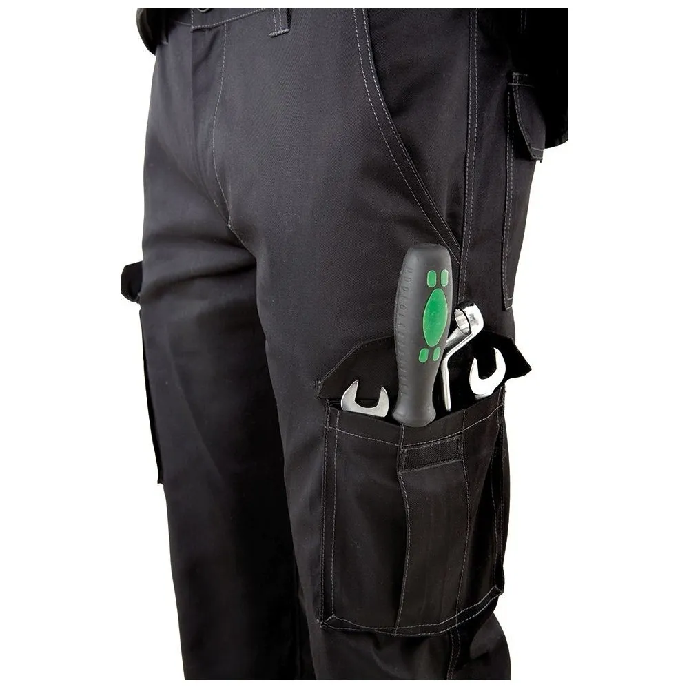 Pantalón stretch elástico multibolsillos 240 gr -  103002S