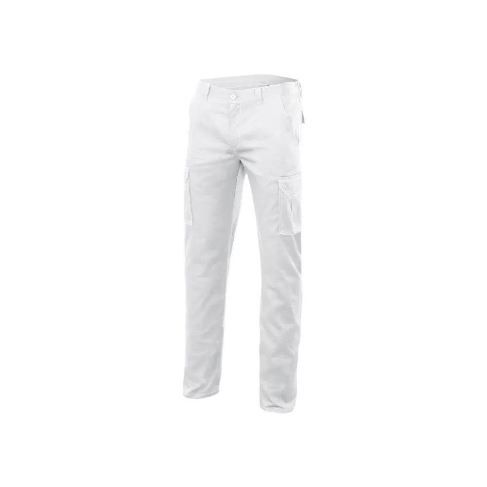 Pantalón stretch elástico multibolsillos 240 gr -  103002S