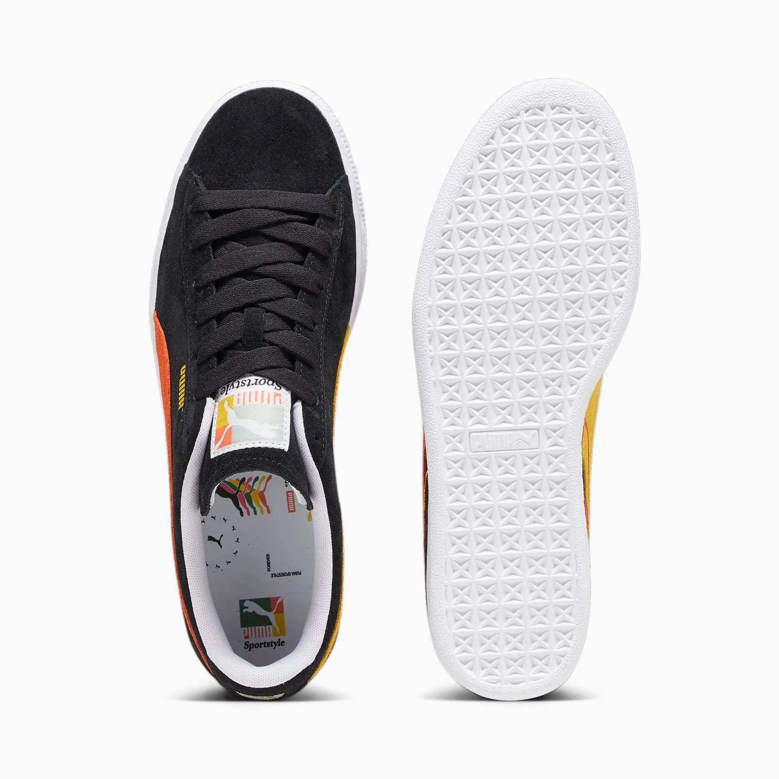 Puma Suede Brand Love Sneaker