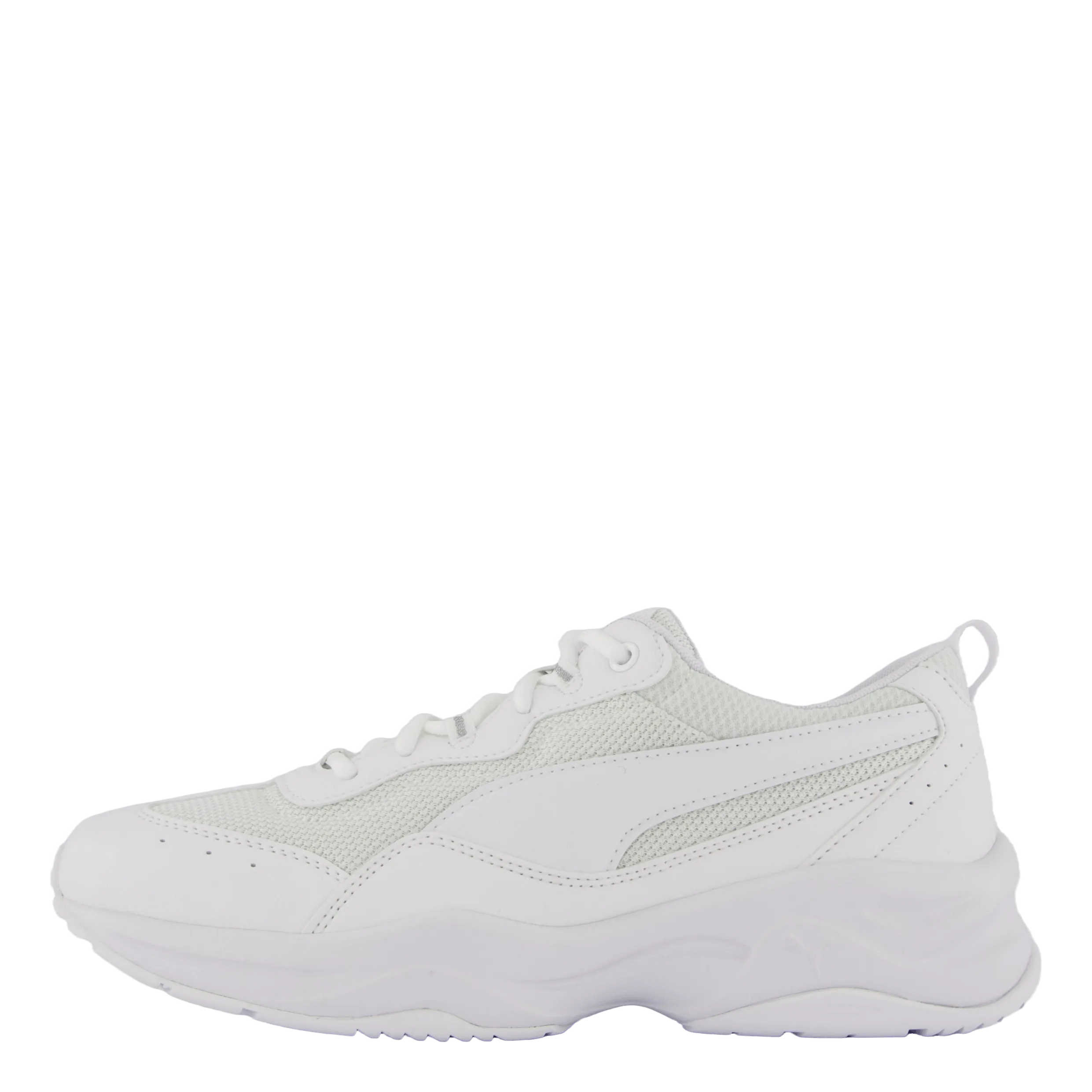 Puma zapatos Cilia Puma White-gray Violet-puma Si