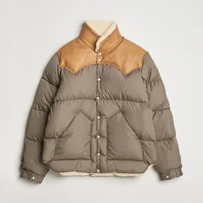 Rocky Mountain Featherbed Christy Jacket Olive