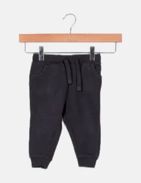 RR Pantalón jogger gris