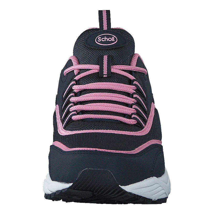 Scholl zapatos Sprinter Pop Dk Blue/pink