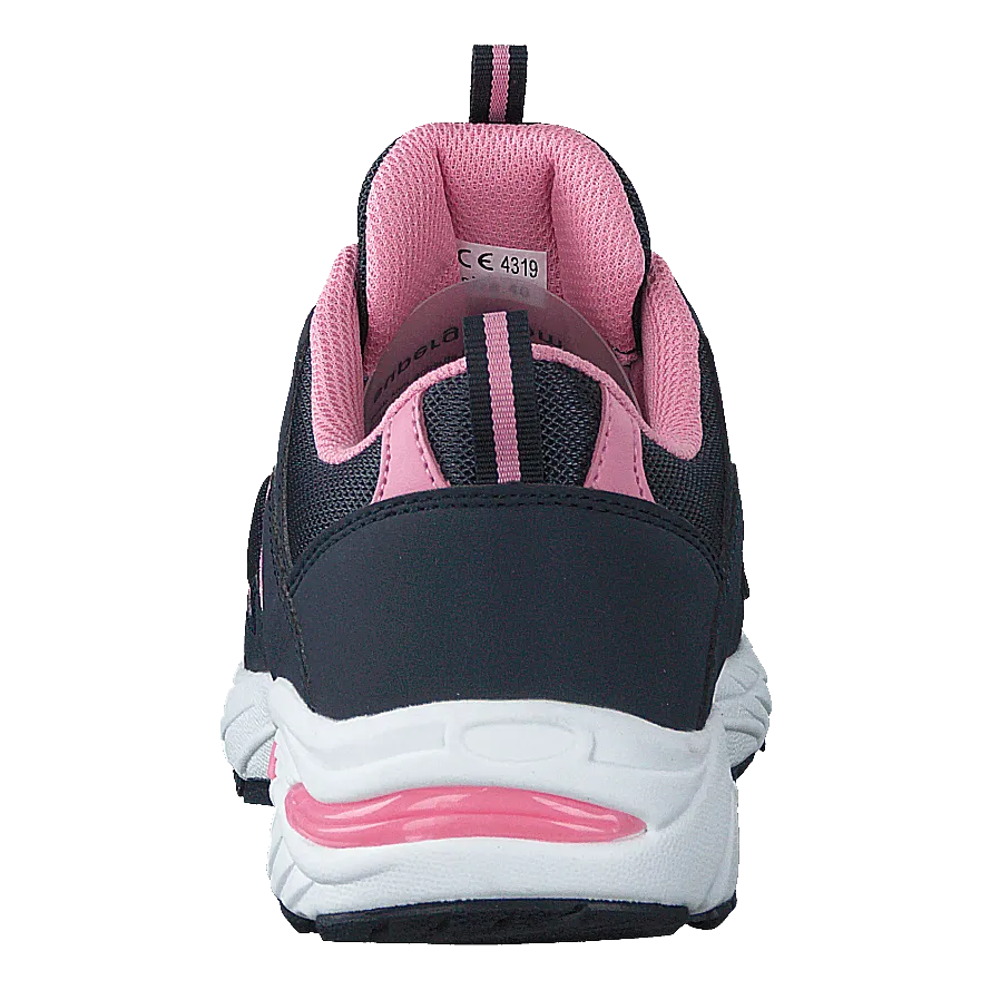 Scholl zapatos Sprinter Pop Dk Blue/pink