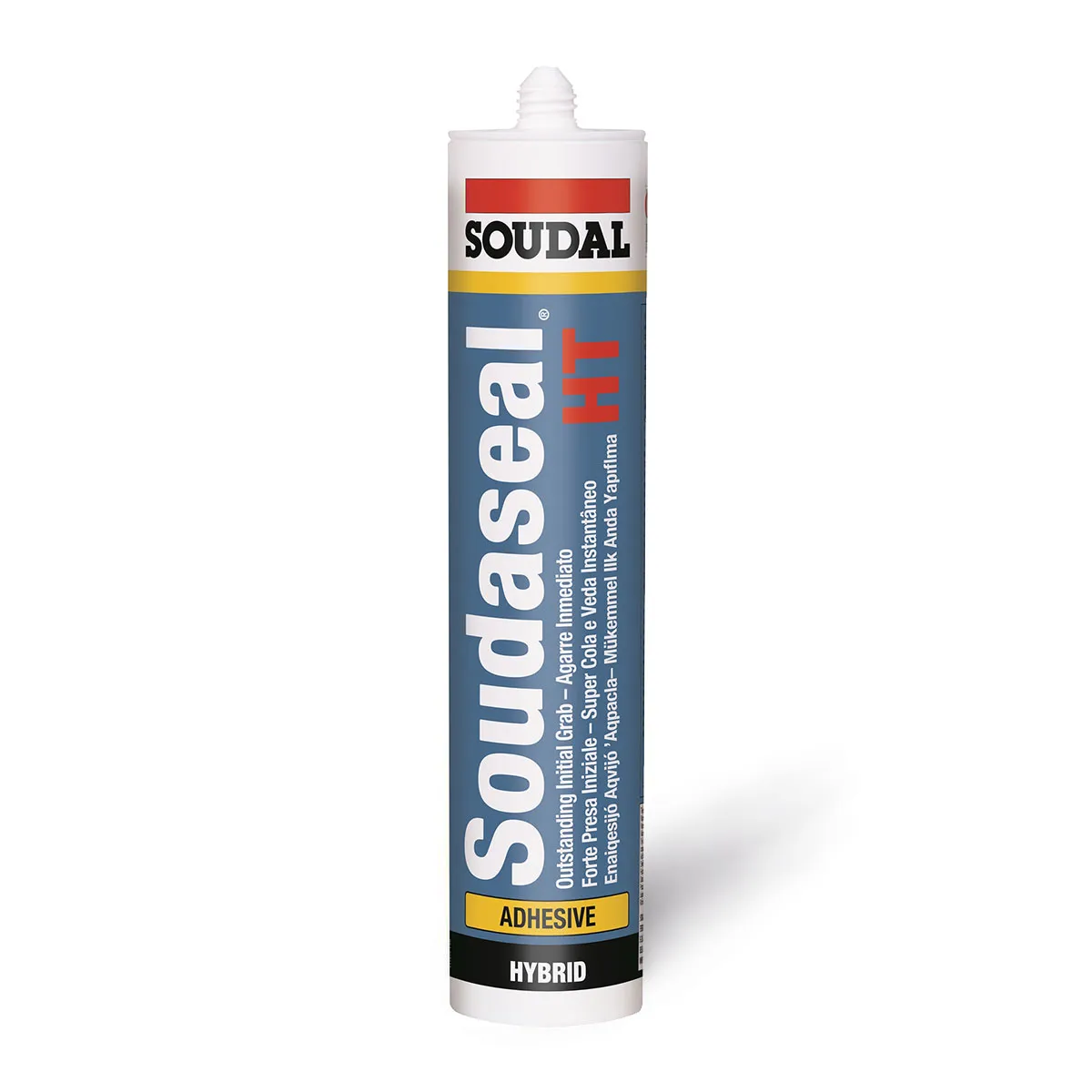 SOUDASEAL HT - Adhesivo de montaje de altas prestaciones