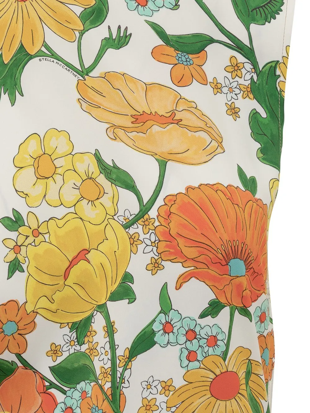 STELLA MCCARTNEY Flower Top