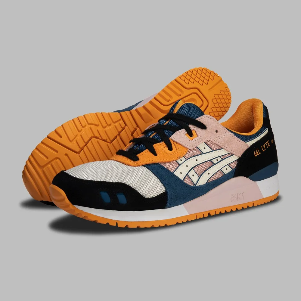 Tenis Asics Gel-Lyte III Hombre