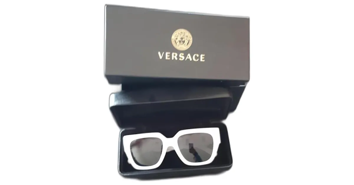 Versace Ve 4409 Blanco 