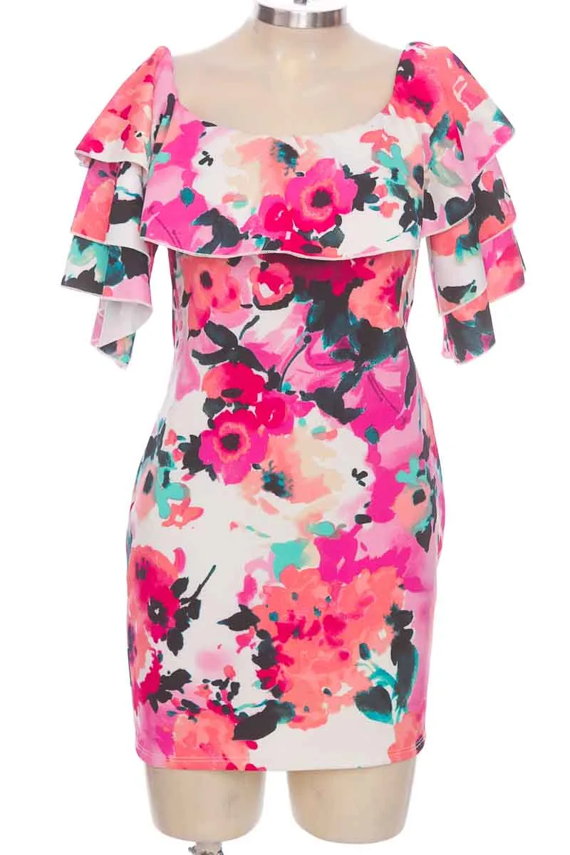 Vestido / Enterizo color Estampado - Cheeky