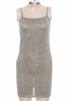 Vestido / Enterizo color Gris - MP.
