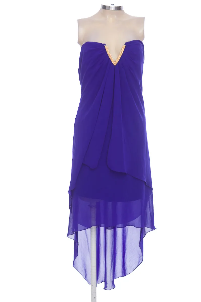 Vestido / Enterizo color Morado - Marineblu