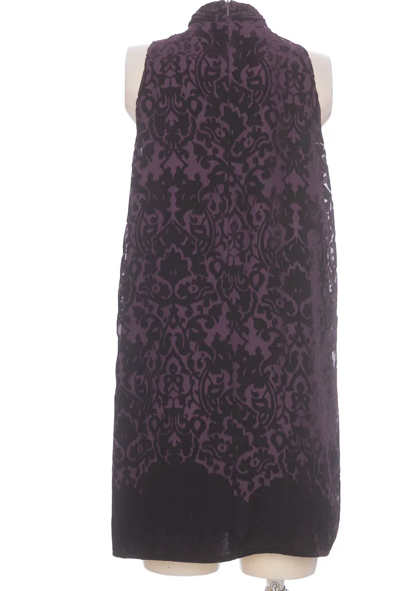 Vestido / Enterizo color Morado - MNG