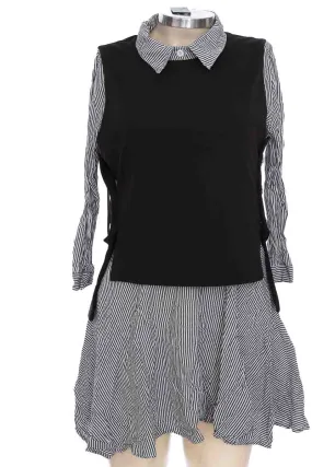 Vestido / Enterizo color Negro - ELA