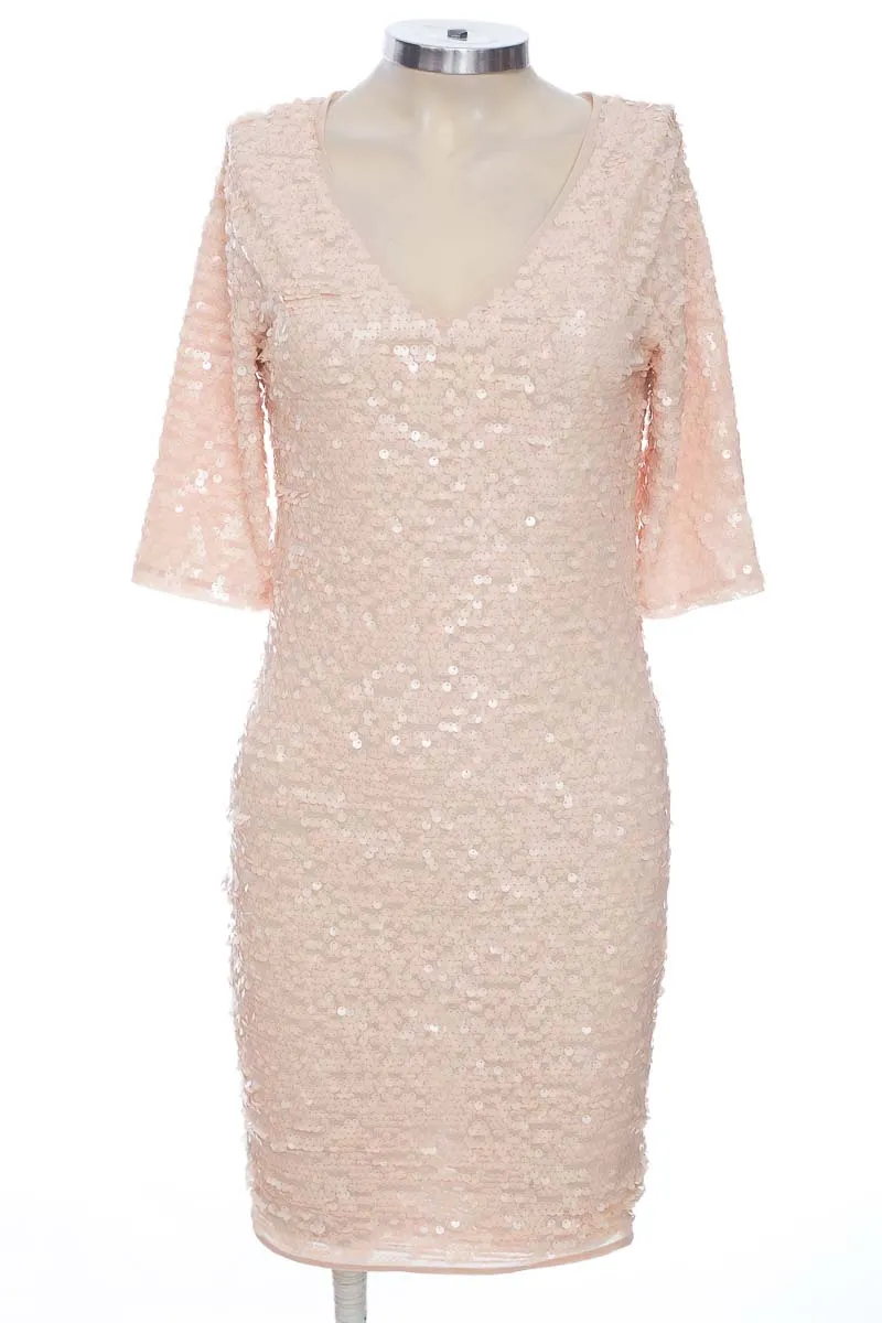 Vestido / Enterizo color Rosado - BCBG