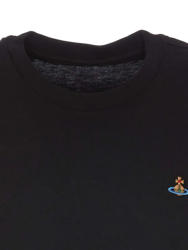 Vivienne Westwood Camiseta - Negro