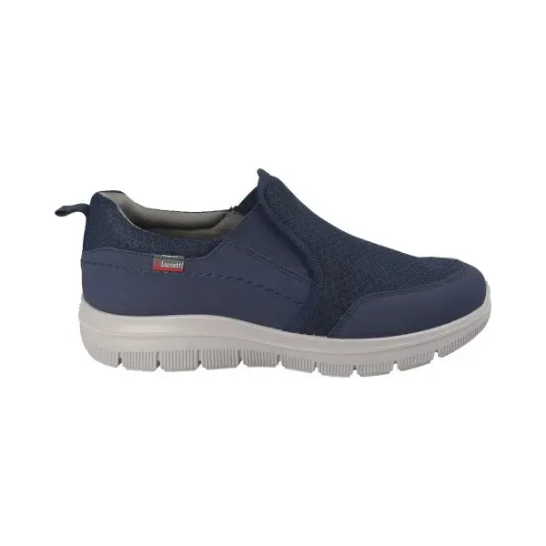 Zapatilla confort elasticos Luisetti 31101