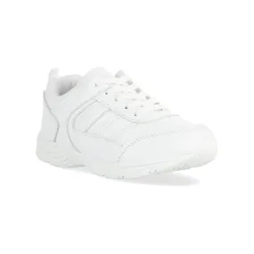 Zapatilla Escolar Unisex Legal Street Blanco