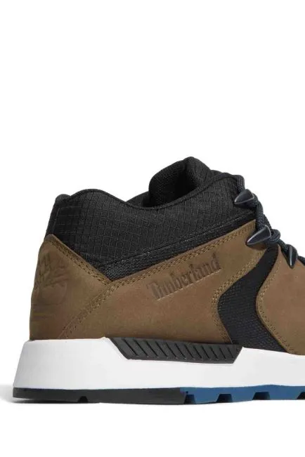 Zapatilla Oxford Sprint Trekker Super Ox Caanteen