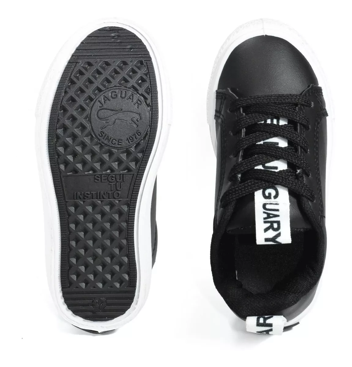 Zapatilla Urbanas Niño Niña Urbano  Liviana  Jaguar 508