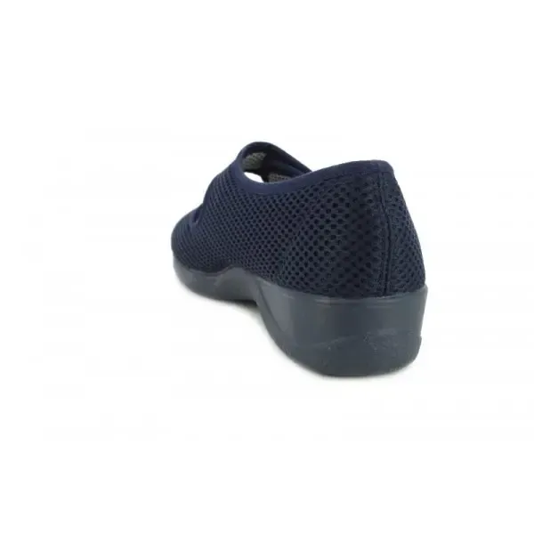 Zapatilla velcros confort Doctor cutillas 21744