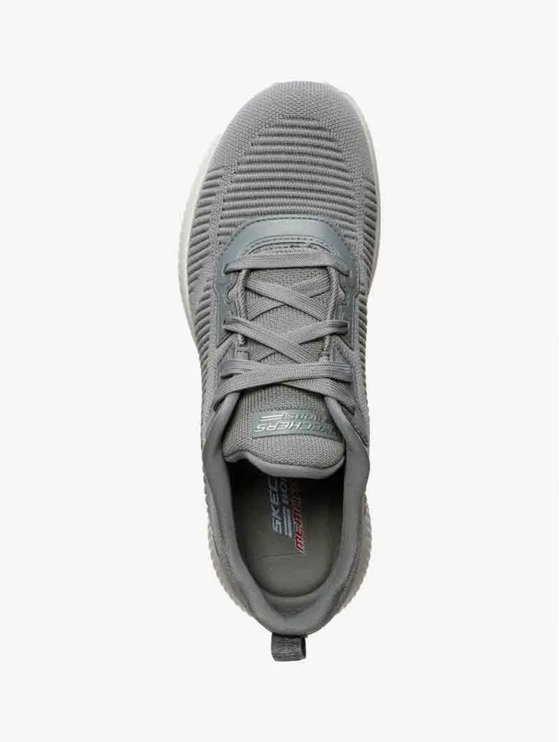 Zapatillas Skechers Bobs Squad Sport 32504 gris