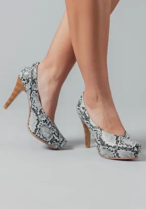 Zapato Gris Osaka