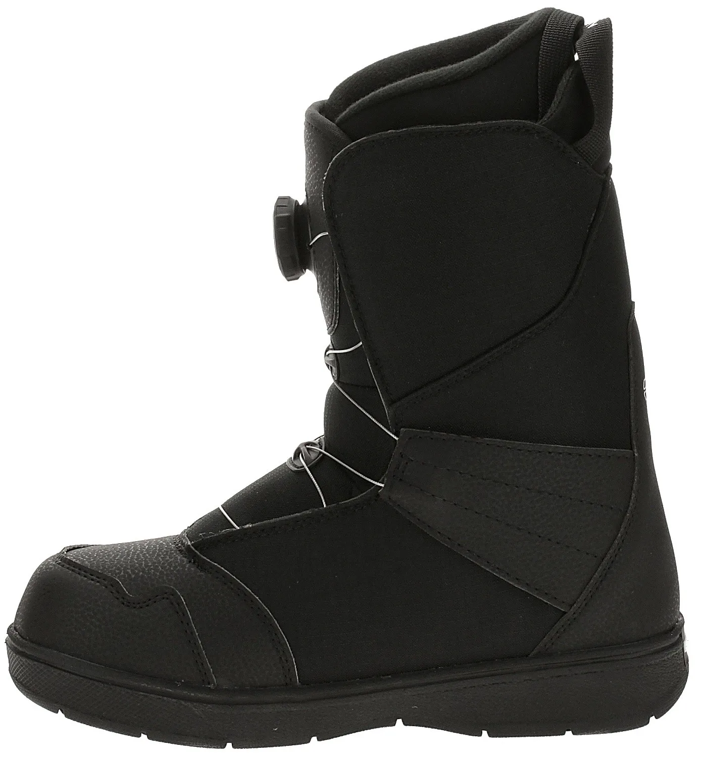 zapatos Beany Ninja Black Series Boa - Black - unisex junior