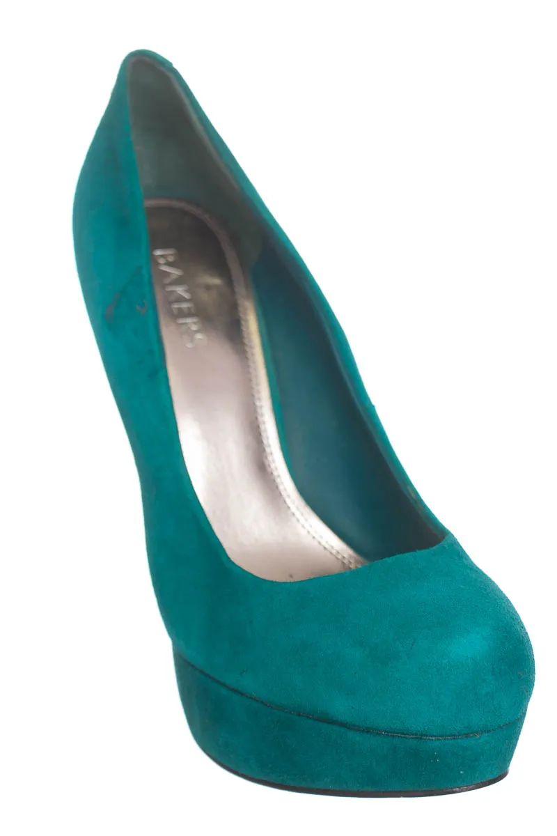 Zapatos color Verde - Bakers
