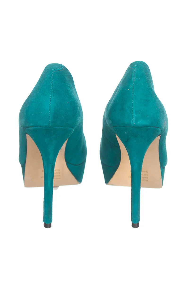 Zapatos color Verde - Bakers